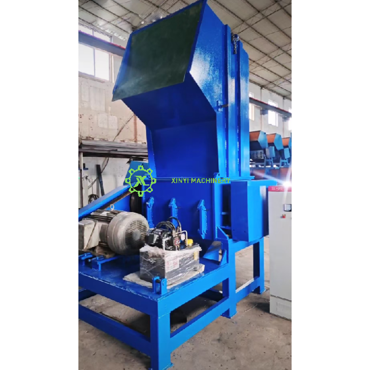 Broyeur de palettes, broyeur de palettes en plastique PP PE, fabricant et fournisseur leader en Chine