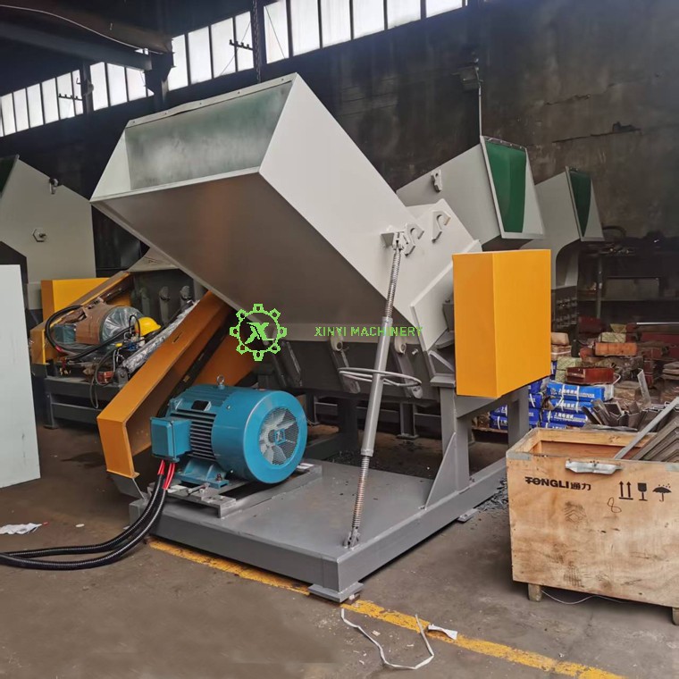 Broyeur de palettes, broyeur de palettes en plastique PP PE pour déchets, fabricant et fournisseur leader en Chine